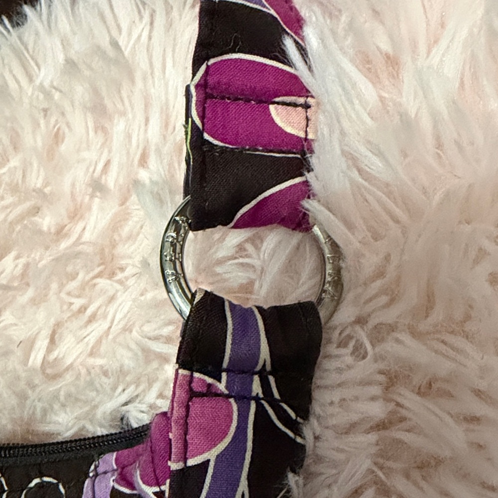 Vera Bradley Purple Punch Lisa B Handbag

Great Used Condition! - Picture 7 of 8